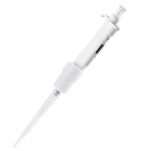 Otomatik Pipet 1 - 10 ml - Hassas Mikropipet - 4 Digit