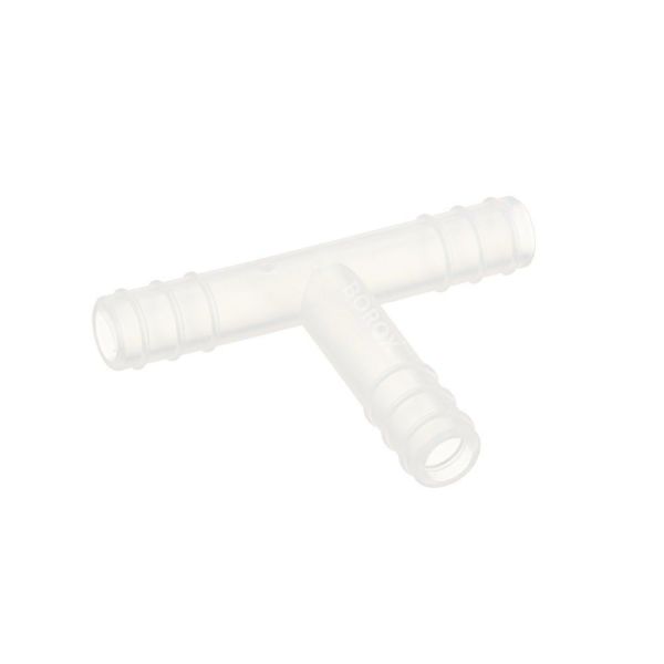 Borox Hortum Bağlantı Parçası 8mm - T Adaptör - Konnektör - Bağlama Aparatı