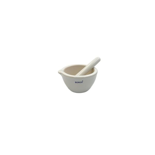 Borox Porselen Havan Tokmaklı 500ml - 1 set-paket
