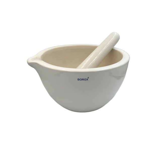 Borox Porselen Havan Tokmaklı 1500ml - 1 set-paket