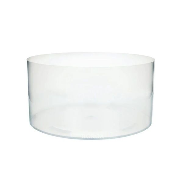 Borox PP Pnömatik Buharlaştırma Kabı - Kapsül 180mm