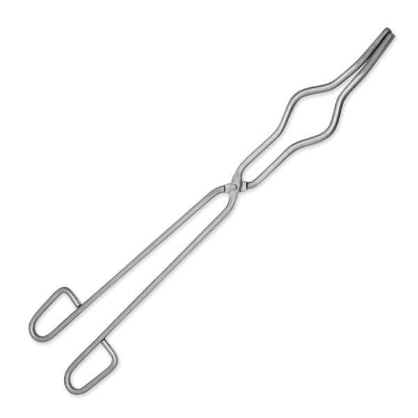 Borox Kroze Maşası 300 mm - Çelik - Kroze Tutacağı