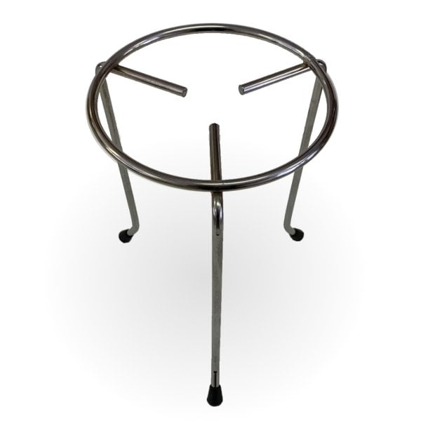 Borox Sac Ayak 150 mm - Tripod İspirto Ocağı - Izgara Telli