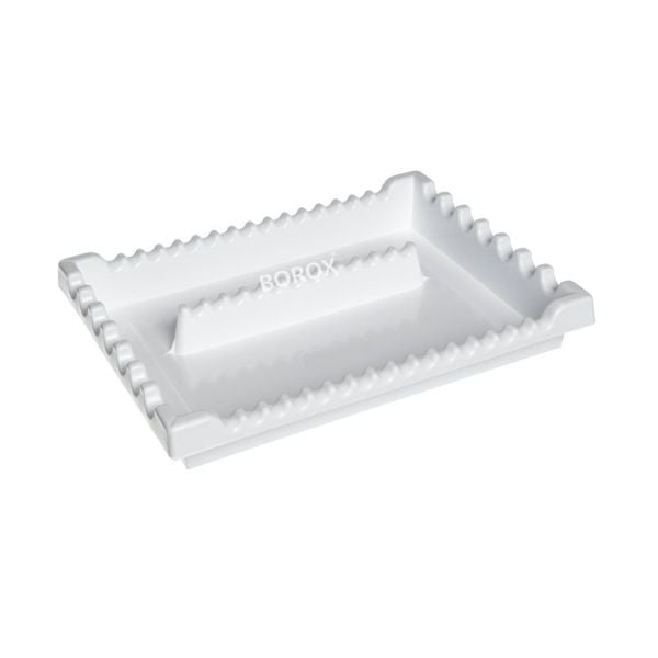 Borox Pipet Tepsisi - PS Tepsi - Pipet Standı - Pipet Rack