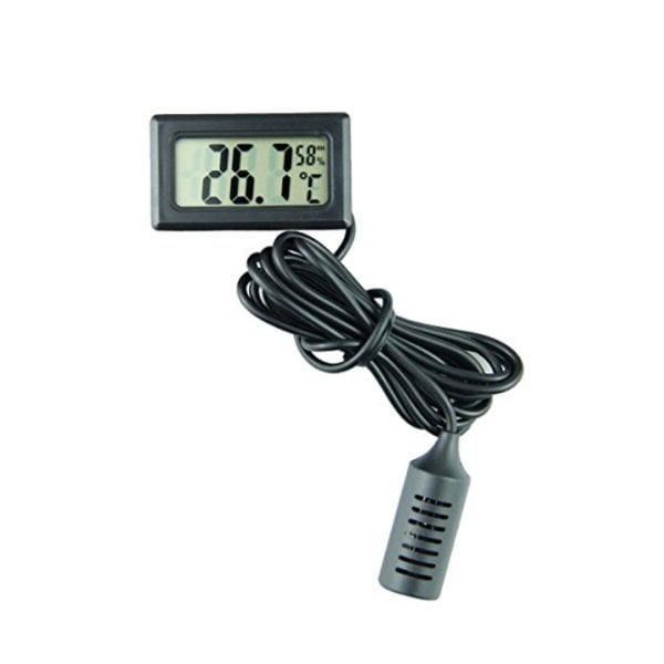 Dijital Termometre Higrometre TPM50 - Sıcaklık ve Nem Ölçer
