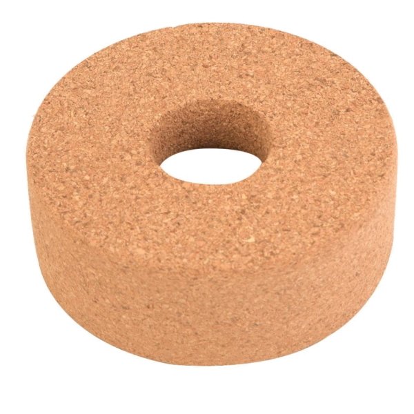 Borox Balon Standı Mantar 80 mm - 50-100ml Cam Balonlar İçin