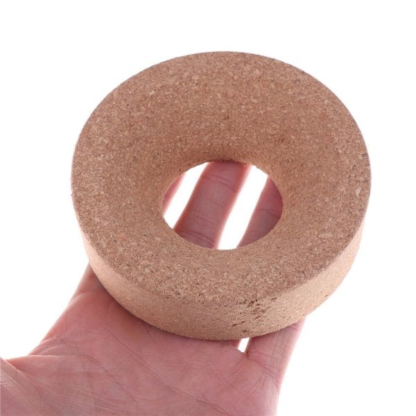 Borox Balon Standı Mantar - 160 mm - 4000 ml Cam Balon İçin