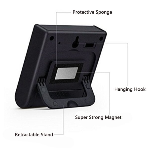 DT78 Zamanlayıcı - Dijital Kronometre - Geri Sayım Sayacı