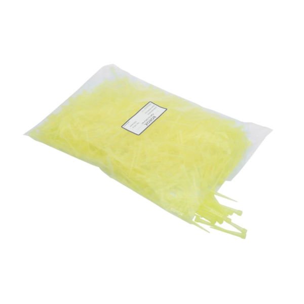 Otomatik Pipet Ucu 200 µl Sarı - 1000 Adet - Paket