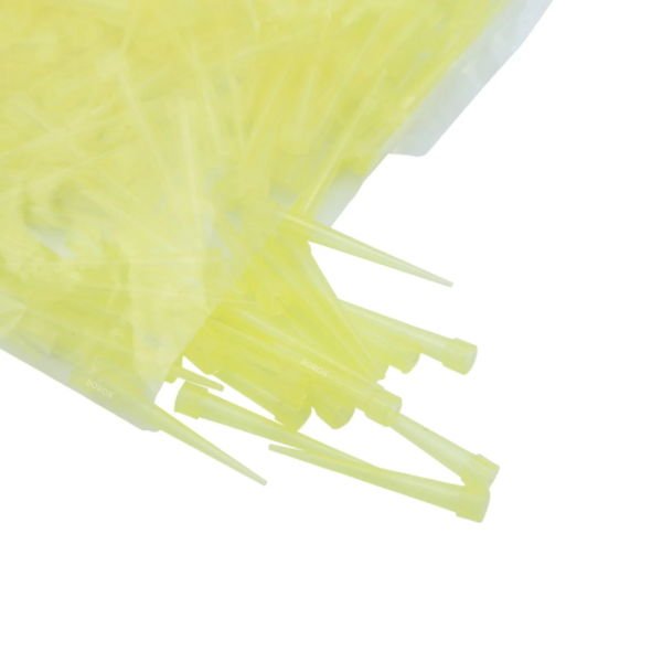 Otomatik Pipet Ucu 200 µl Sarı - 1000 Adet - Paket