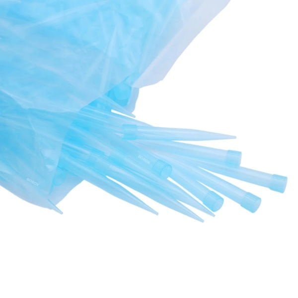 Otomatik Pipet Ucu 1000 µl Mavi - 500 Adet - Paket