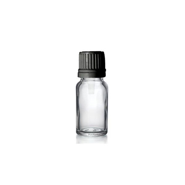 Borox Cam Damlatma Şişe 30 ml - Damlalıklı Şişe 30cc Kapaklı