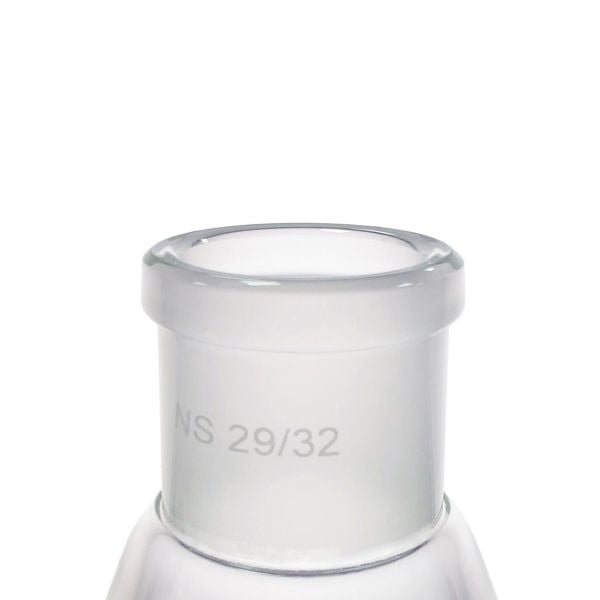 Borox Cam Balon 100 ml - Dibi Yuvarlak - Norm Şilifli 29/32 - Kaynatma Balonu