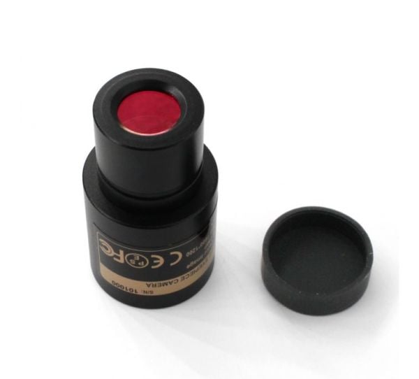 Dijital Oküler Kamerası - Mikroskop İçin Dijital Kamera - Yazılım CD dahil