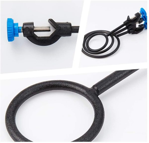 Borox Huni Halkası 6,8,10 cm - Nivolu - Demir Halka 3lü Set