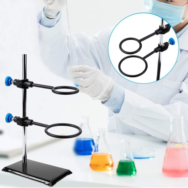 Borox Huni Halkası 6,8,10 cm - Nivolu - Demir Halka 3lü Set