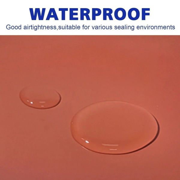 Borox Silikon Levha - Tezgah Koruyucu - Altlık - 25x35cm