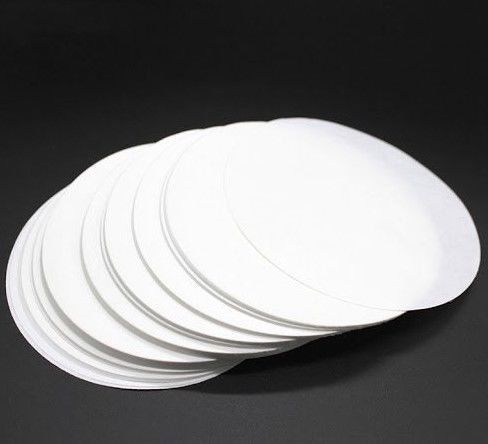 Borox Külsüz Filtre Kağıdı 90 mm Kantitatif - Orta Hızlı - Grade 43