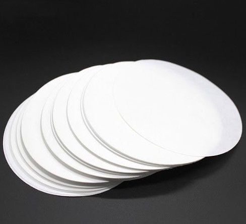 Borox Külsüz Filtre Kağıdı 150 mm Kantitatif - Orta Hız - Grade 40