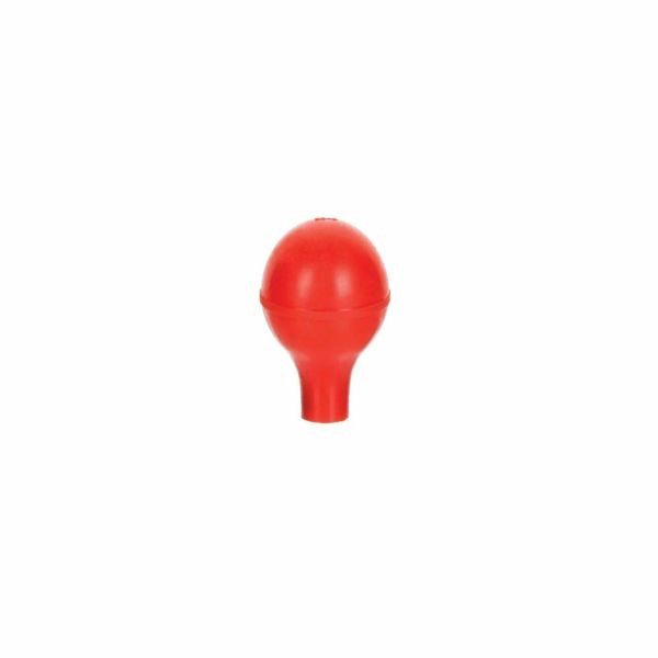 Borox Pipet Puarı 15ml - Silikon Puar - Pipette Bulbs Silicon