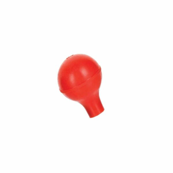 Borox Pipet Puarı 20ml - Silikon Puar - Pipette Bulbs Silicon