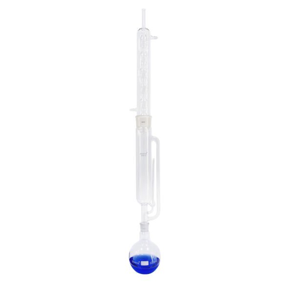 Borox Soxhlet Ekstraksiyon Cihazı 500ml - Allihn Kondenser