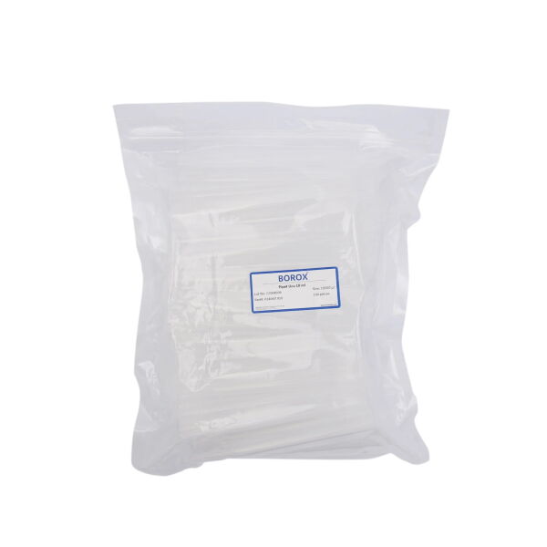 Otomatik Pipet Ucu 10 ml Şeffaf - 100 Adet - Paket - 10000µl