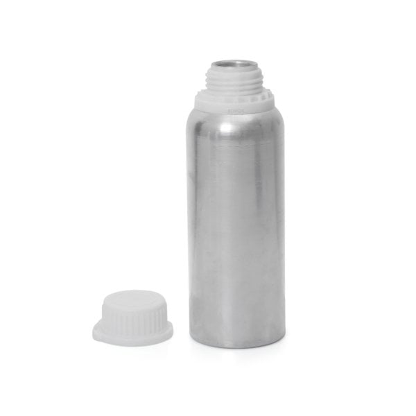 Borox Alüminyum Şişe 500 ml - Tıpalı ve Kapaklı Şişe Metal