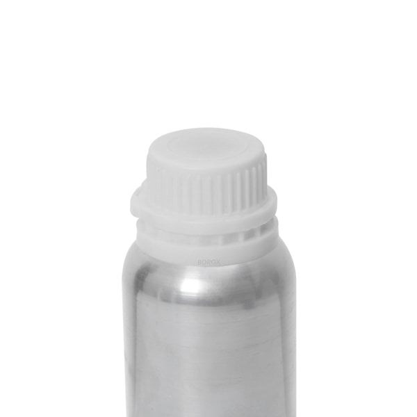 Borox Alüminyum Şişe 500 ml - Tıpalı ve Kapaklı Şişe Metal