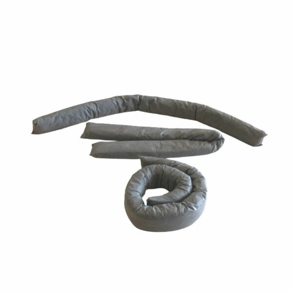 Borox Genel Tutucu Sosis Gri - Genel Emici 20 Adet